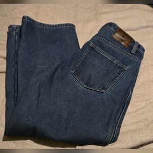 Stanley Men's Classic Fleece Lined Denim Jeans